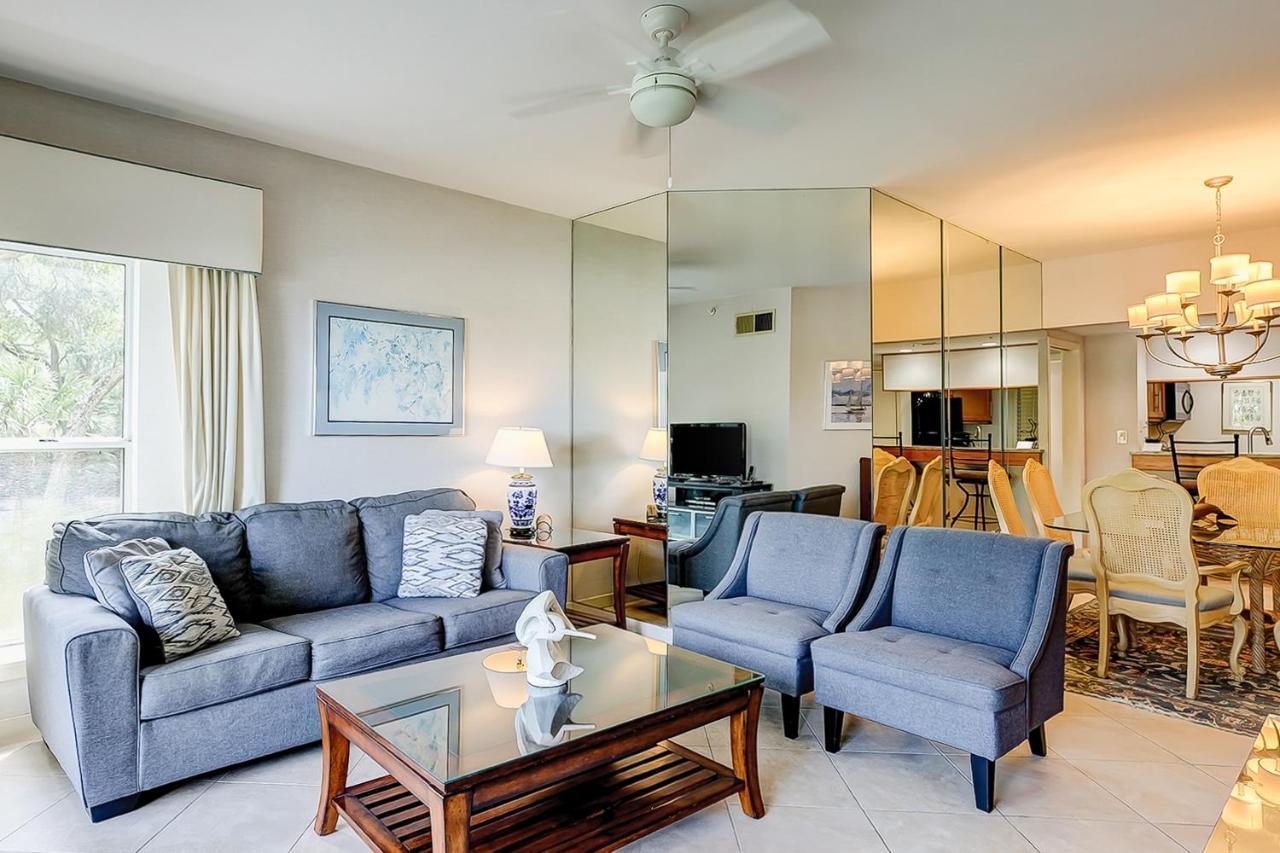 Barrington Arms 107 Apartment Хилтън Хед Айлънд Екстериор снимка